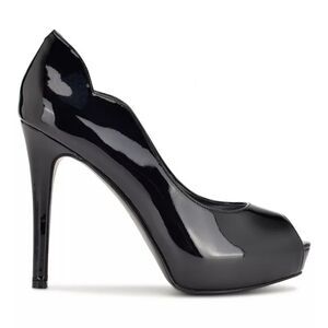 Nine West Hilare Women's Platform Heels sz 8.5